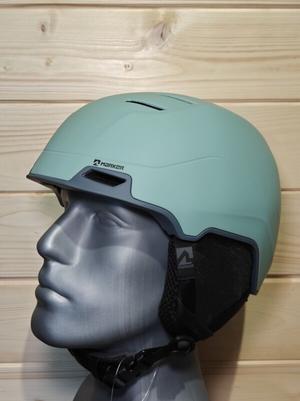 PRILBA MARKER CONFIDANT LIGHT GREEN 59-63CM
